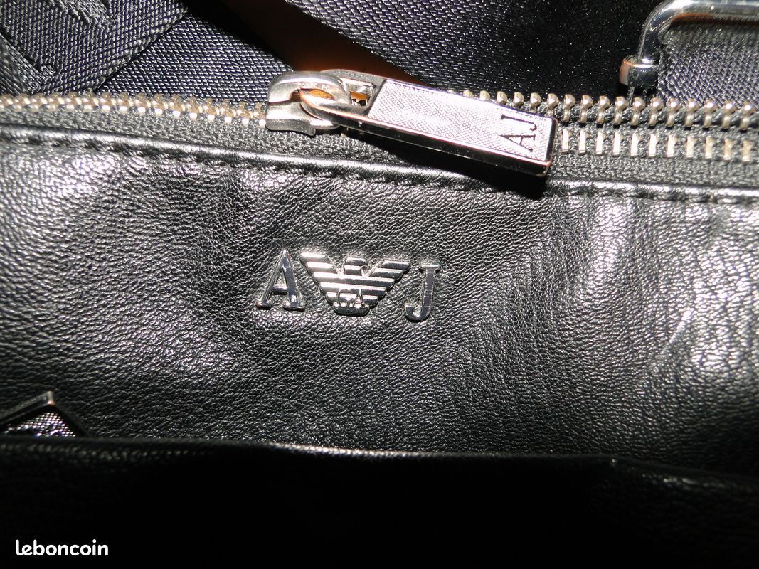 Sacoche ARMANI (image 8)