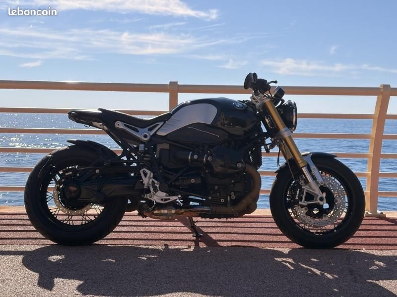 Bmw R R 1200 NineT Euro 4 - Motos