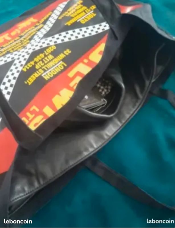 Lewis leathers (image 2)