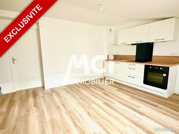 Appartement hyper centre d'Espalion avec terrasse