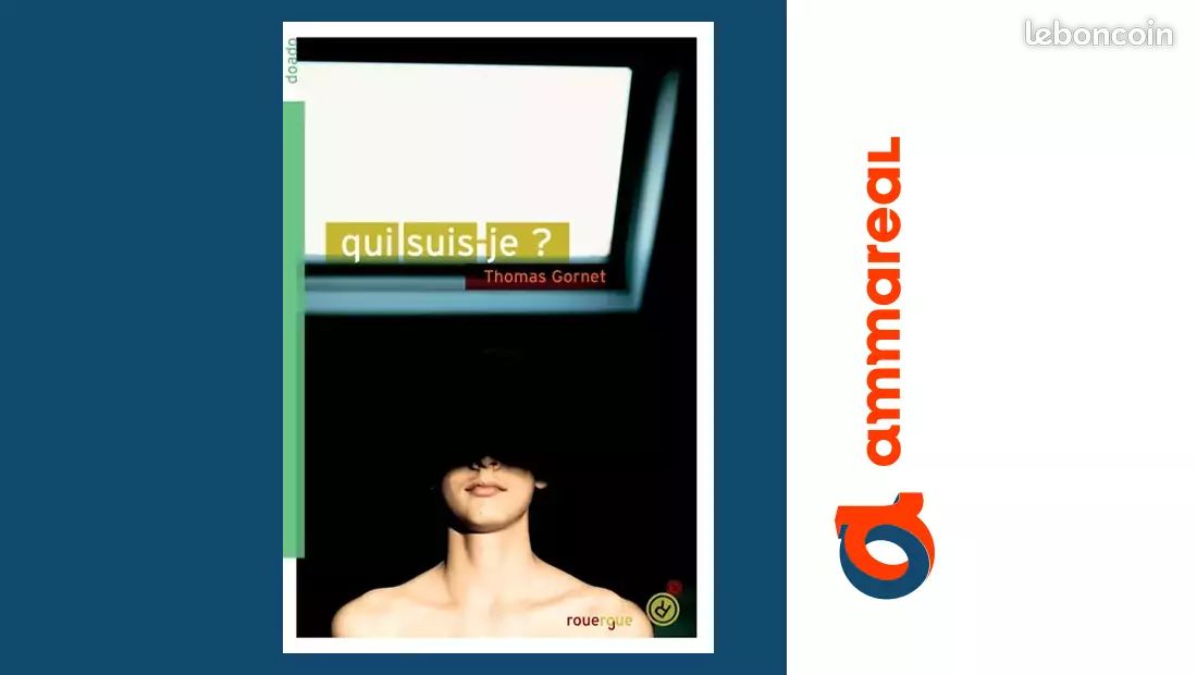 Qui suis-je ? - Thomas Gornet (image 1)