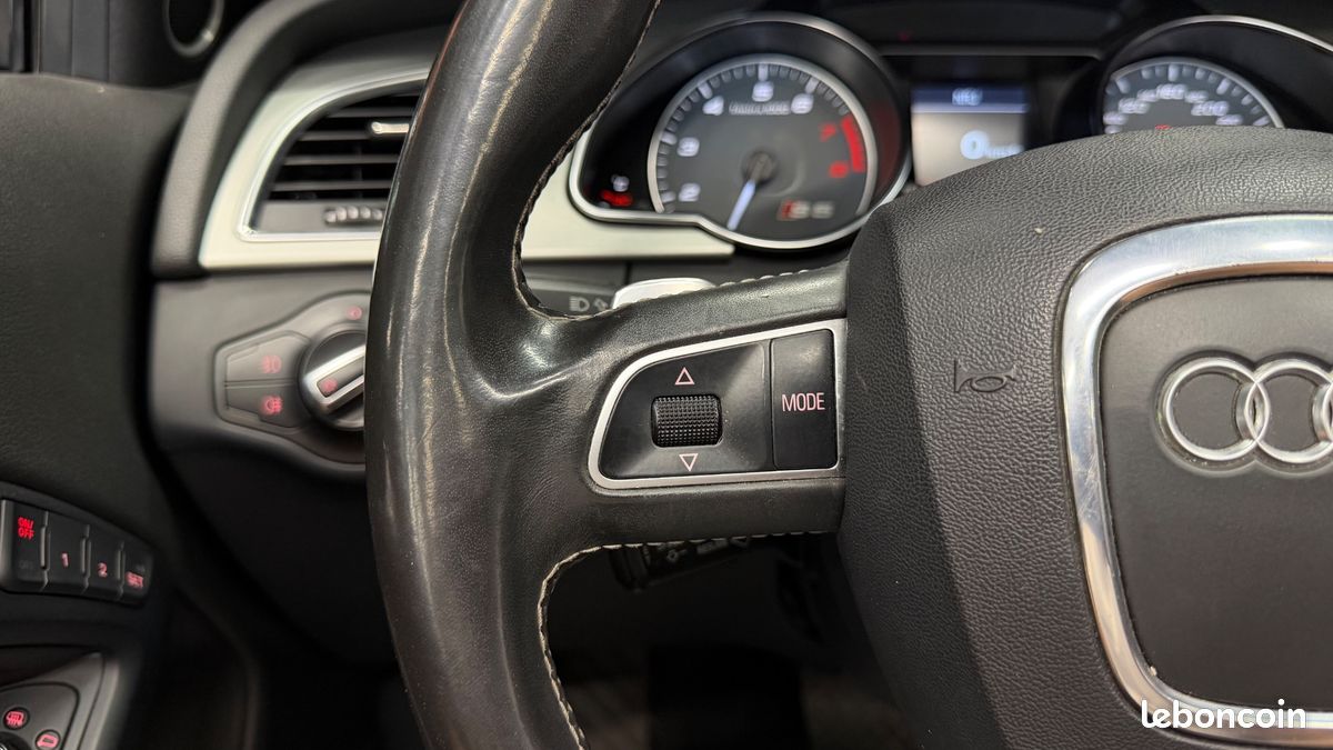 Audi s5 cabriolet 3.0 tfsi 335 pro line quattro bva (image 25)
