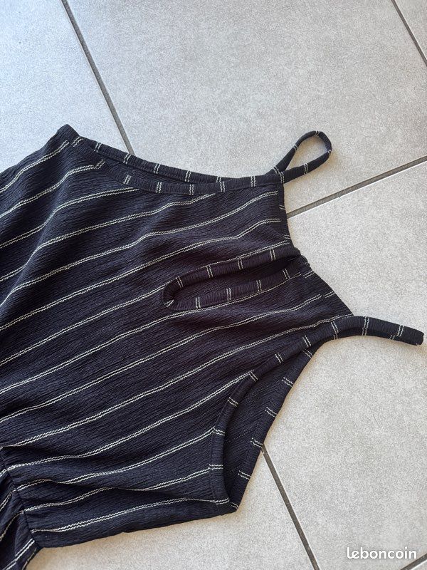 Combinaison BERSHKA pantalon femme S (image 5)