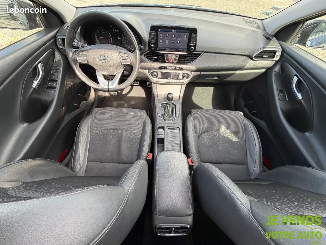 Hyundai i30 1.6 CRDi 136ch Creative DCT-7 (image 9)