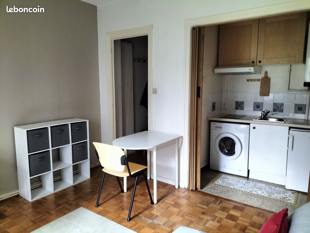 Appartement a louer grenoble - 1 pièce(s) - 22 m2 - Surfyn