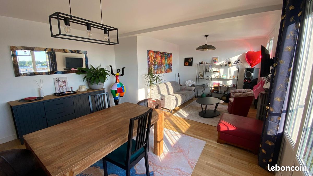 Appartement 4 pièces 85 m² · à Rennes · 85 m² · 275 000 €