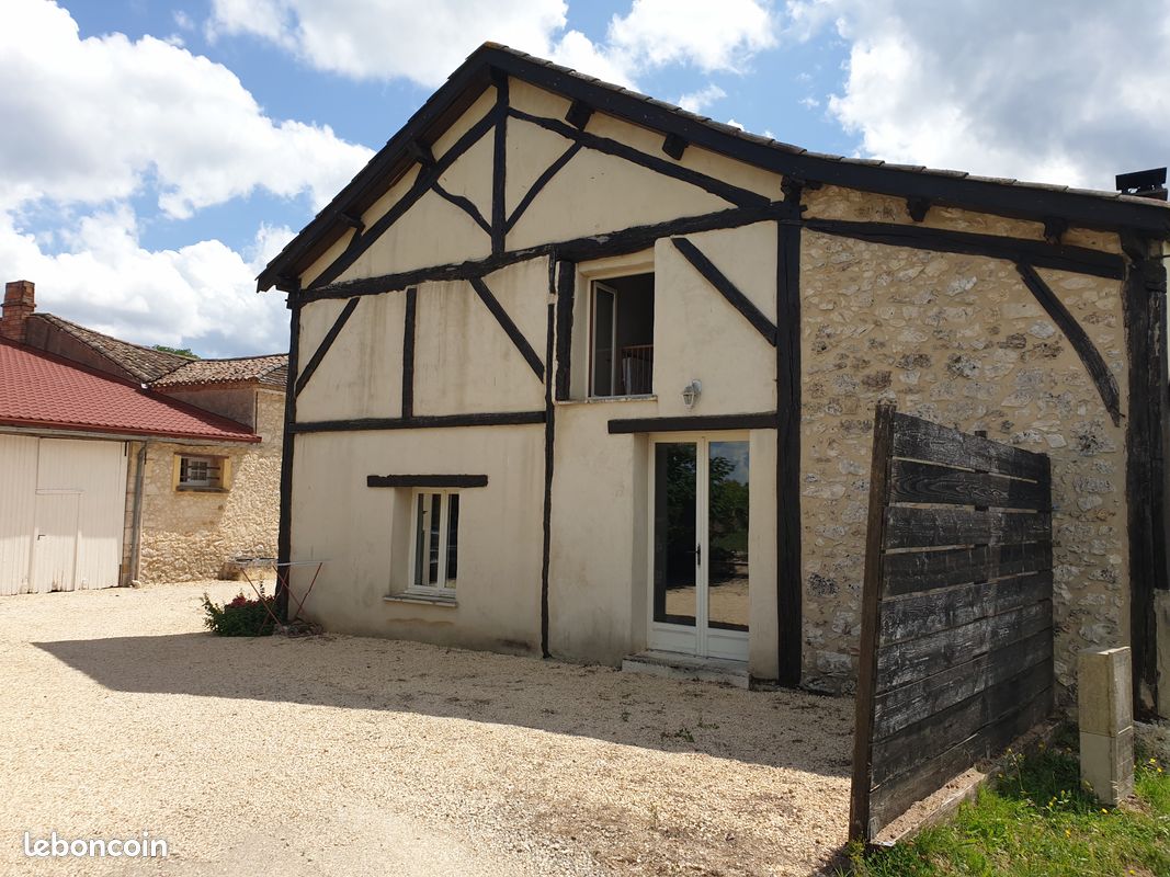 Gîte avec piscine Périgord Pourpre (Dordogne) (image 2)