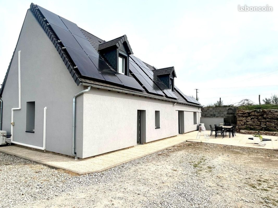 Maison 5 pièces 127 m² · à Jaleyrac · 127 m² · 183 750 €