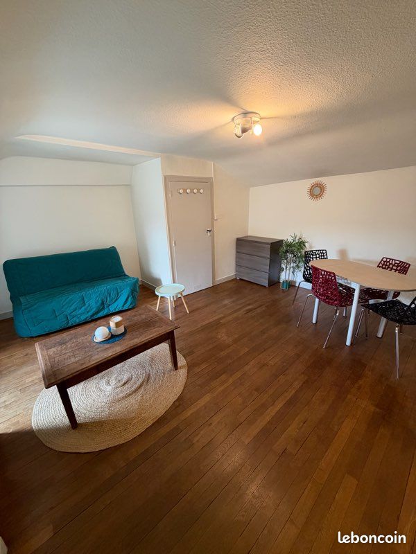Appartement 1 pièce 25 m² · à Poitiers · 24,8 m² · 475 €/mois