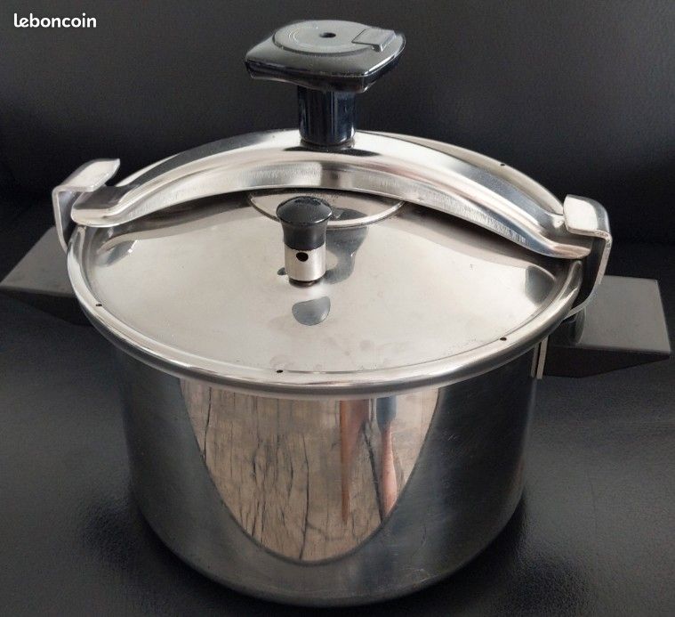 Cocotte minute 12 litres - Électroménager
