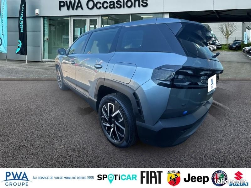 Jeep Compass Electrique 213ch 74kWh Altitude (image 7)