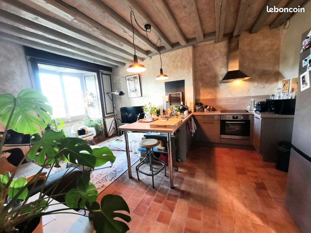 Appartement 2 pièces 46 m² · au Mans · 46 m² · 680 €/mois