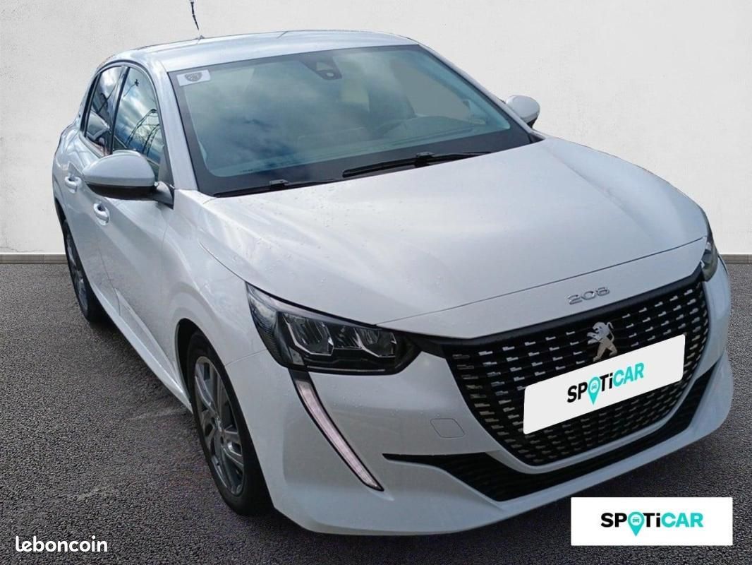 Peugeot 208 PureTech 100 S&S BVM6 Allure (image 3)