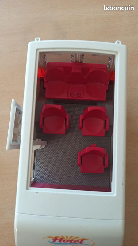 Playmobil mini bus (image 3)
