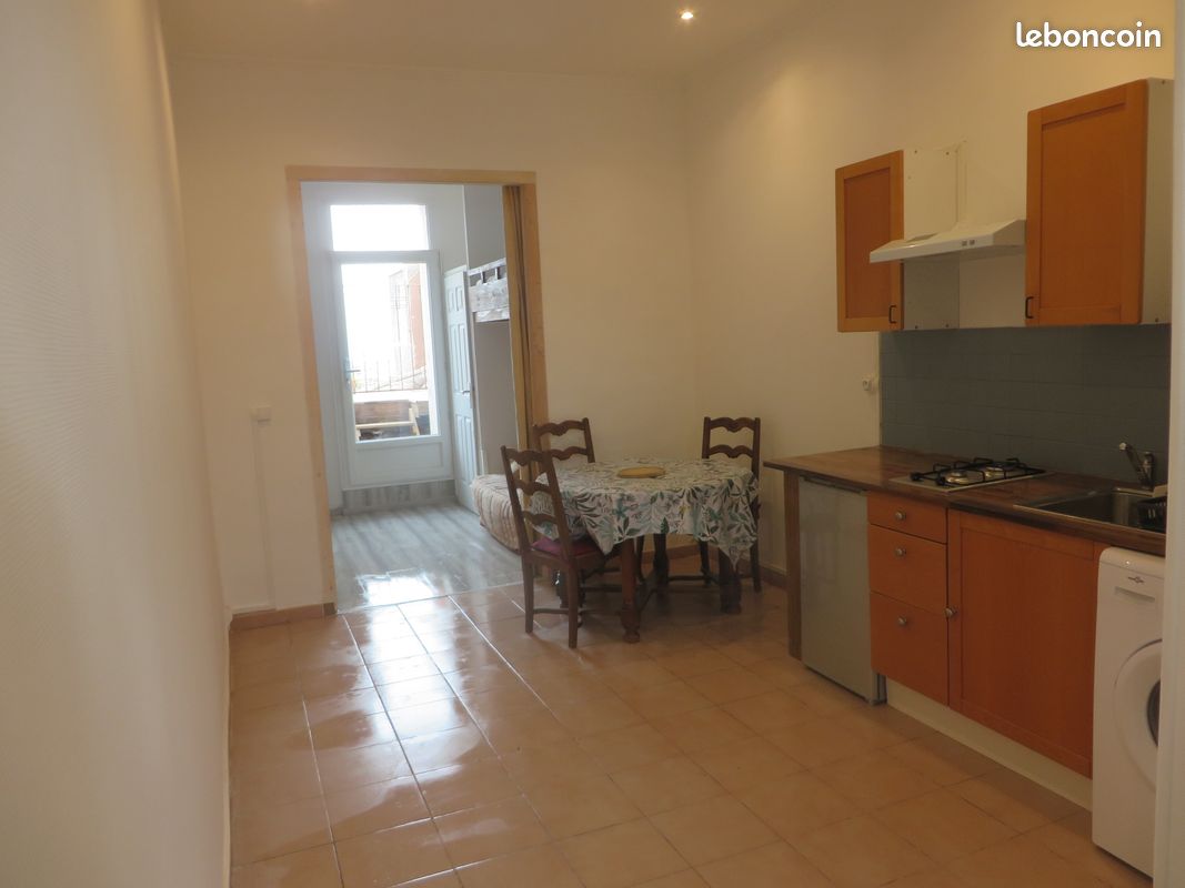 Appartement 2 pièces 26 m² · à Sète · 26 m² · 92 000 €