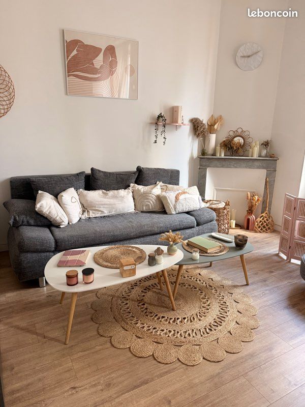 Appartement 2 pièces 35 m² · à Cannes · 35 m² · 850 €/mois