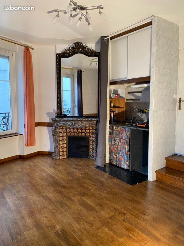 Appartement 1 pièce 20 m² · à Nancy · 20 m² · 479 €/mois