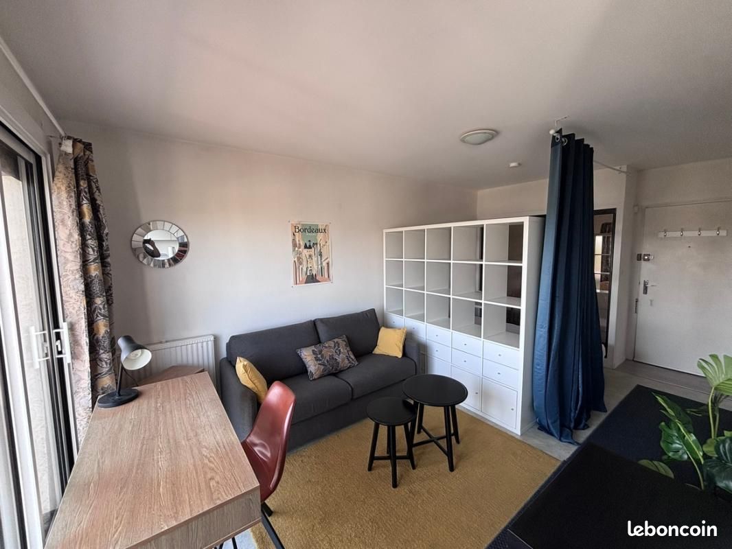 Appartement 1 pièce 24 m² · à Talence · 24 m² · 129 900 €