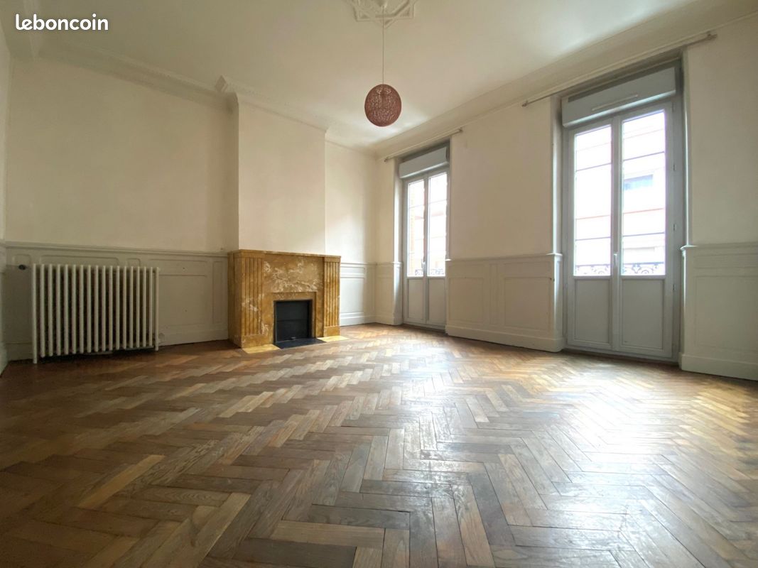 Appartement 4 pièces 86 m² · à Toulouse · 86 m² · 1 100 €/mois