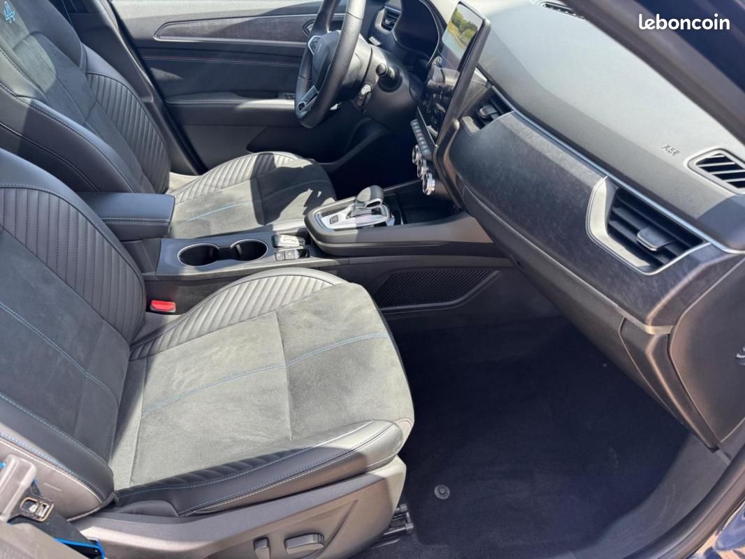 Renault Arkana E-Tech full hybrid 145 GSR2 esprit Alpine (image 17)