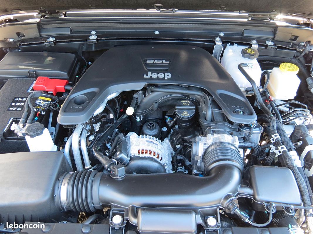Jeep Gladiator Overland V6 2021 (image 5)