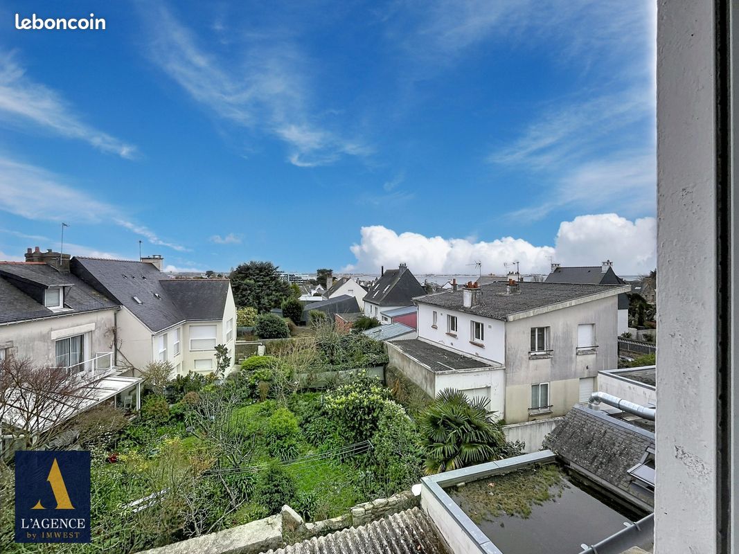 Appartement 3 pièces 47 m² · à Larmor-Plage · 47 m² · 280 635 €