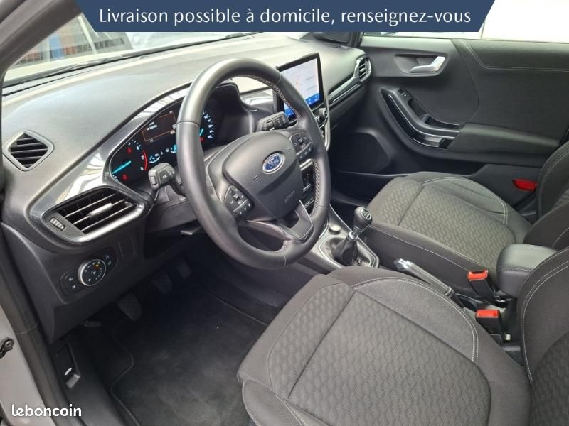 Ford Puma 1.0 Flexifuel 125ch S&S mHEV Titanium (image 14)