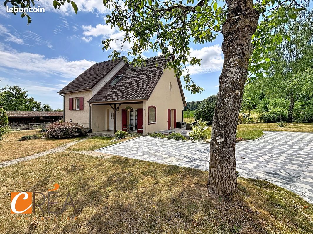 Maison 6 pièces 120 m² · à Guevenatten · 120 m² · 357 000 €