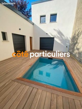 Maison 3 pièces 62 m²