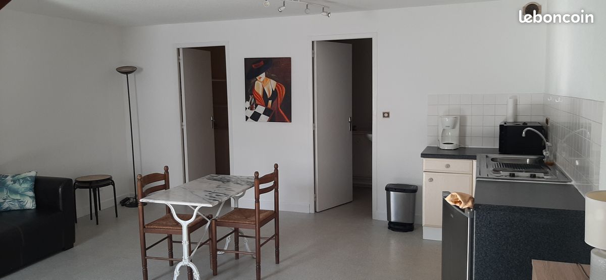 Appartement 2 pièces 42 m² · à Nevers · 42 m² · 440 €