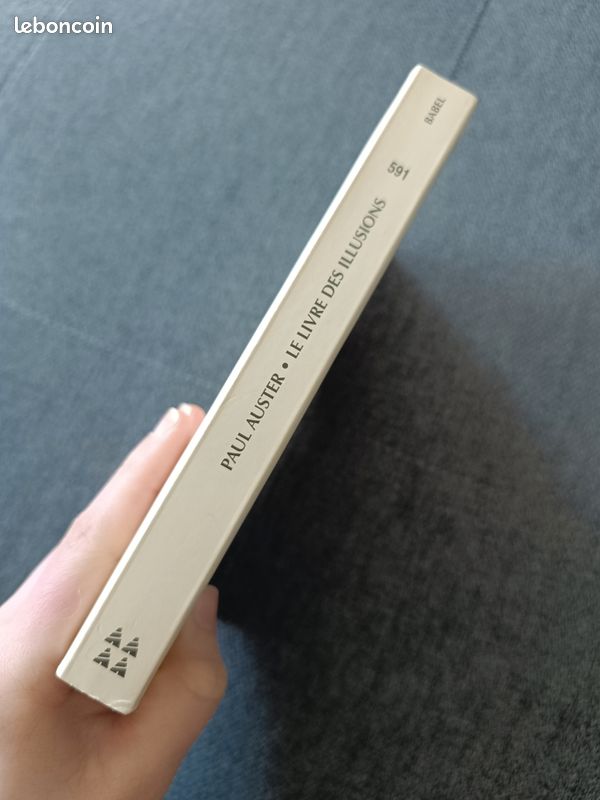 Le livre des illusions - Paul Auster (image 3)