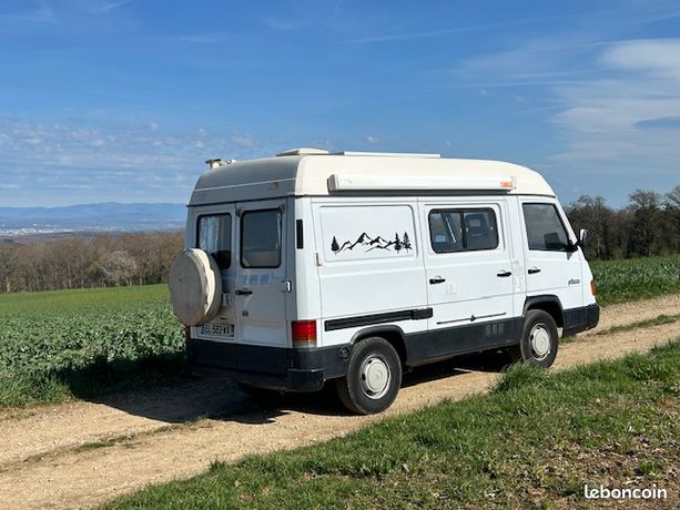 Car vasp d'occasion - Caravaning - leboncoin