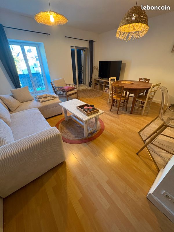 Appartement 2 pièces 69 m² · à Aubenas · 69 m² · 550 €/mois