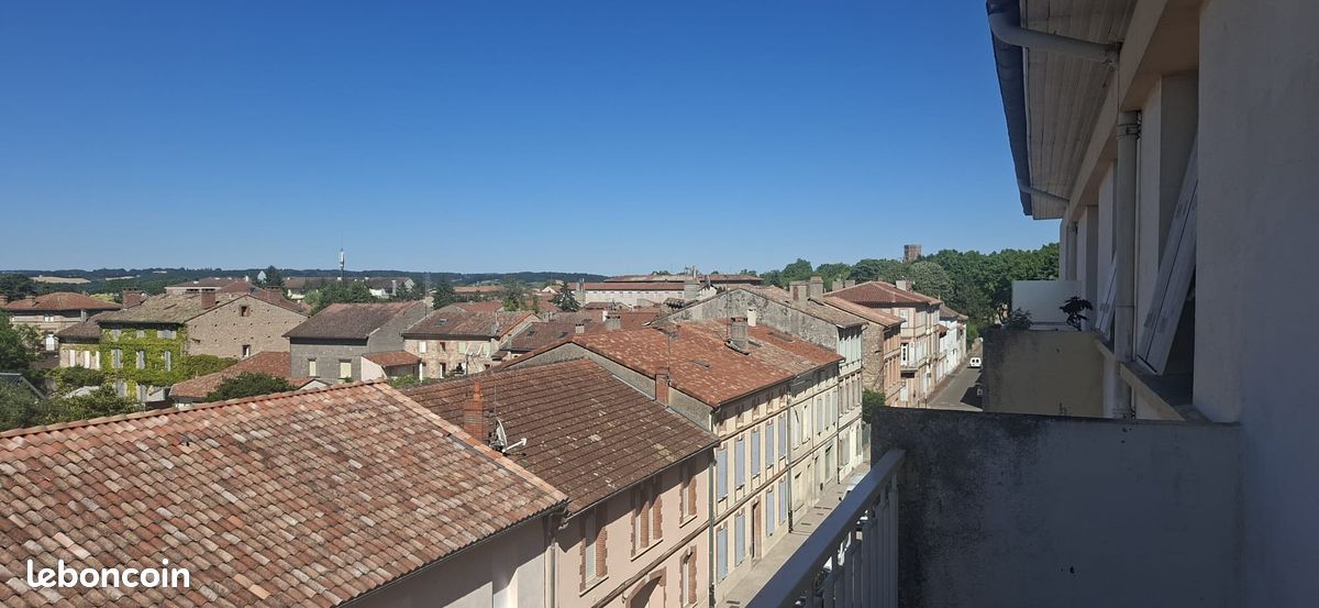 Appartement 3 pièces 72 m² · à Lavaur · 72 m² · 118 000 €