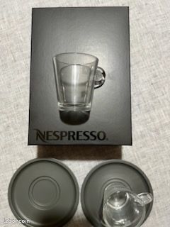 Coffret 2 tasses Déjeuner KANDINSKY 50 cl Socadis - Ambiance & Styles