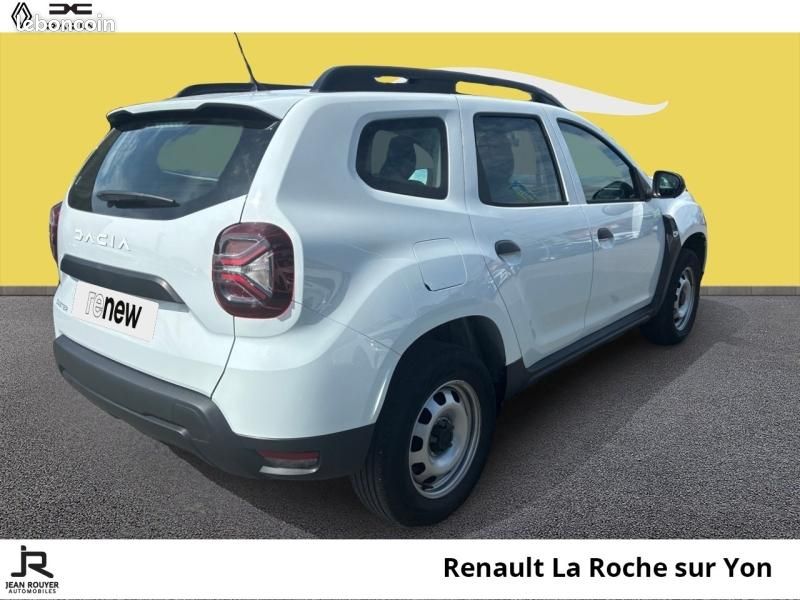 Dacia Duster 1.0 ECO-G 100ch Essential 4x2 (image 12)