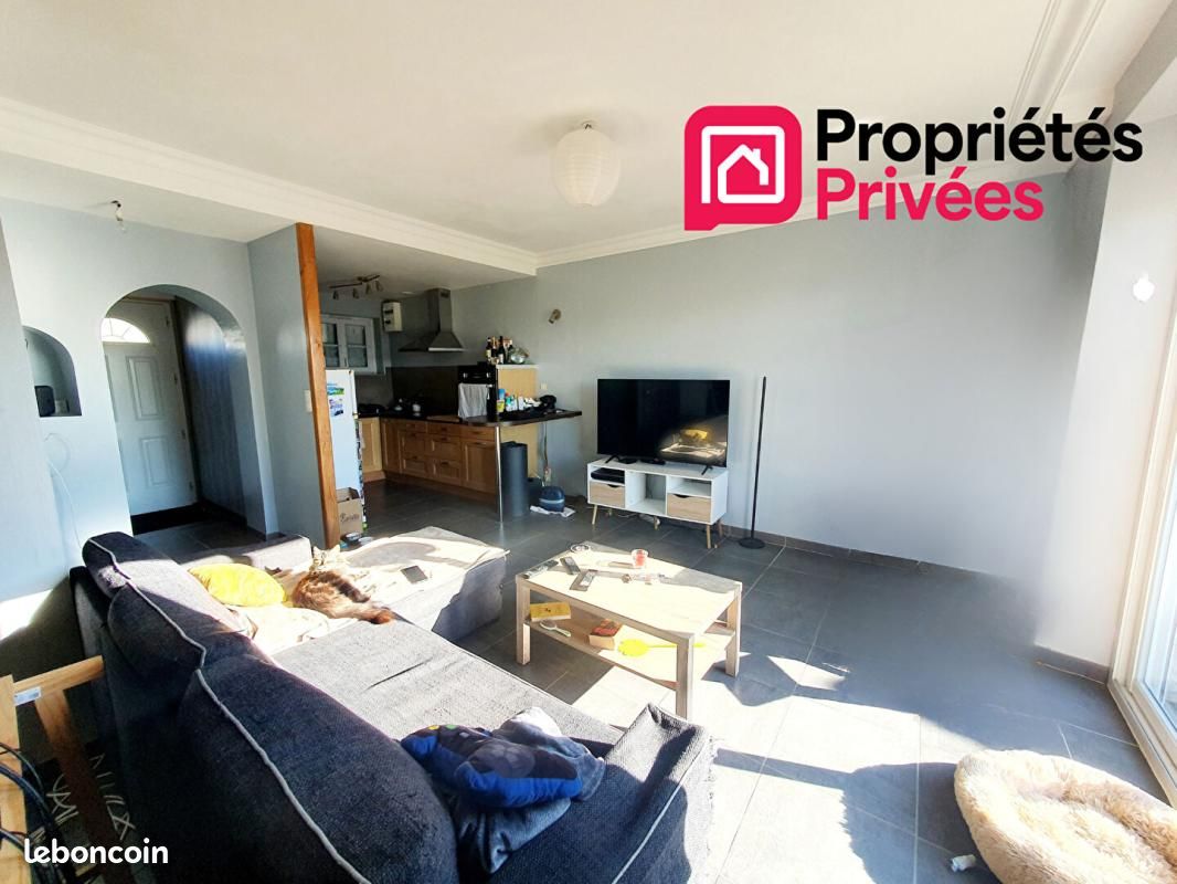 Maison 3 pièces 61 m² · à Segré-en-Anjou Bleu · 61 m² · 126 900 €