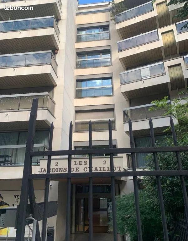 Appartement 1 pièce 30 m² · à Paris · 30 m² · 1 480 €/mois