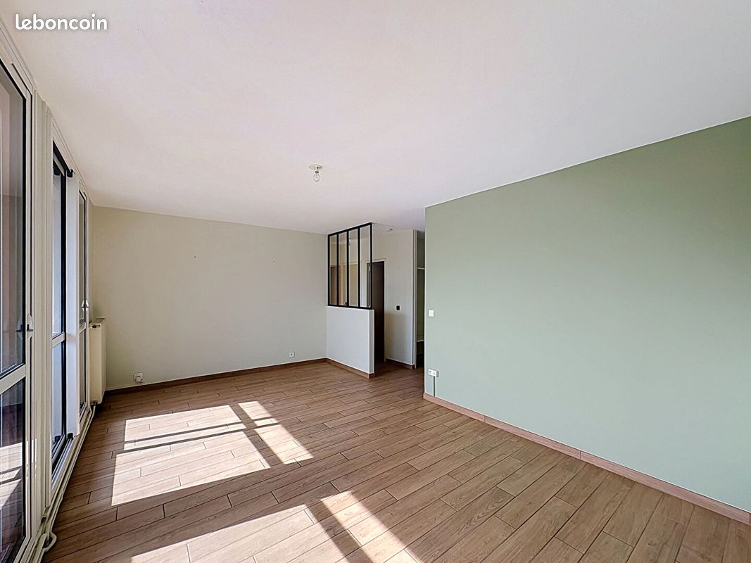 Appartement 3 pièces 59 m² · à Mâcon · 59 m² · 90 000 €
