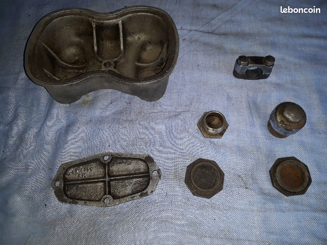 Pièces moteur et moto 250cc BSA c10,c11,c15 (image 2)