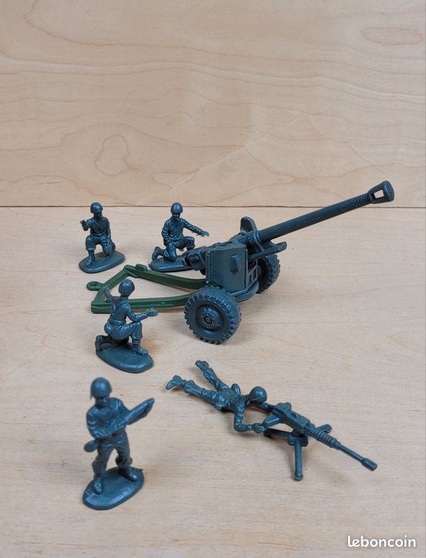 ATLANTIC boite ref 1808 soldats de troie | Australia