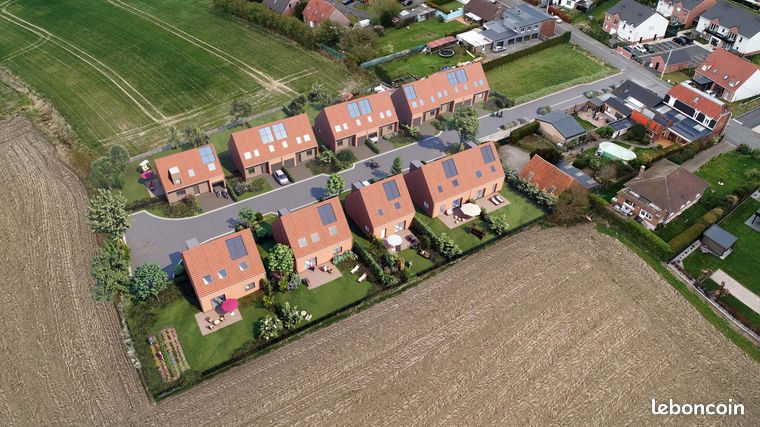 Maison neuve T4 LA BASSEE - Le Hameau des Weppes