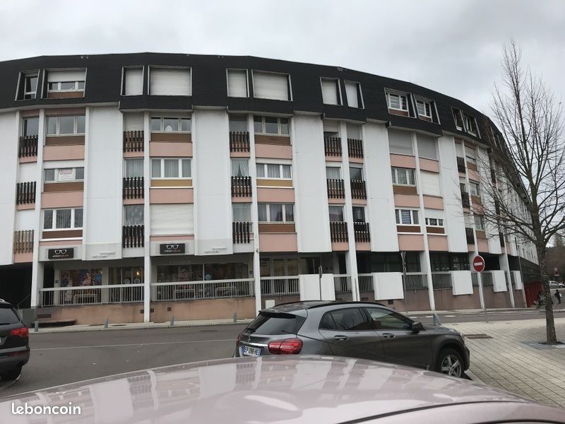 Appartement 3 pièces 82 m² · à Creutzwald · 82 m² · 690 €/mois