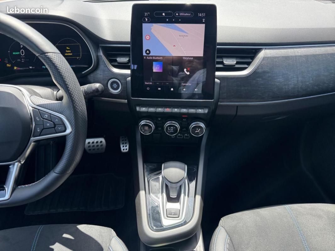 Renault Arkana E-Tech full hybrid 145 GSR2 esprit Alpine (image 15)