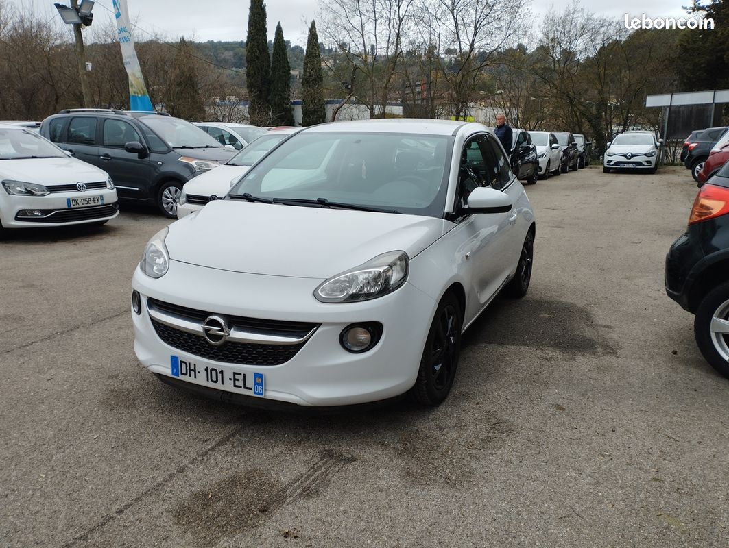 Opel ADAM 1.2 TWINPORT 70CH (image 1)
