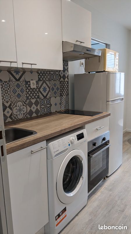 Appartement 2 pièces 28 m² · à Nantes · 28 m² · 750 €/mois