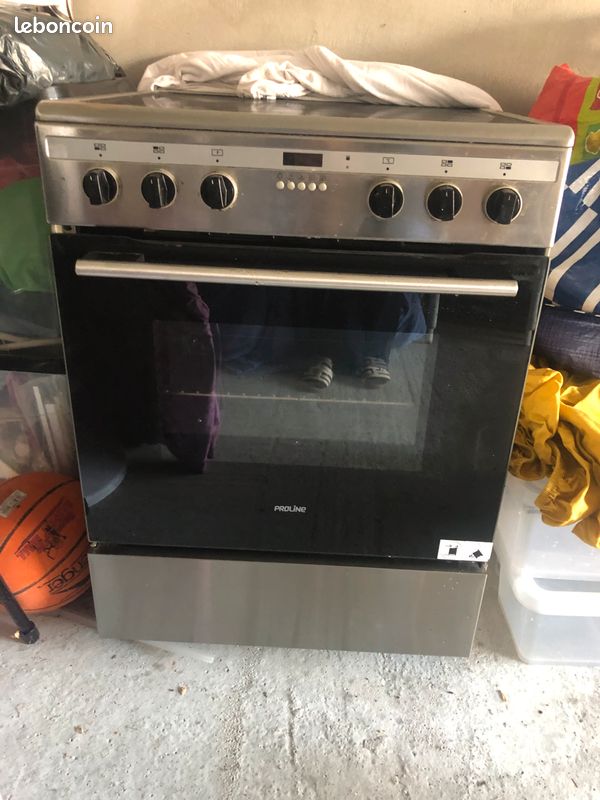 Cuisinière induction (image 1)