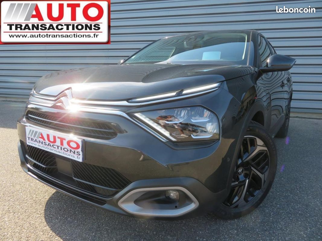 CITROEN C4 1.5 BlueHDi 16V - 130 S&S - BV EAT8 BERLINE Shine Pack (image 1)