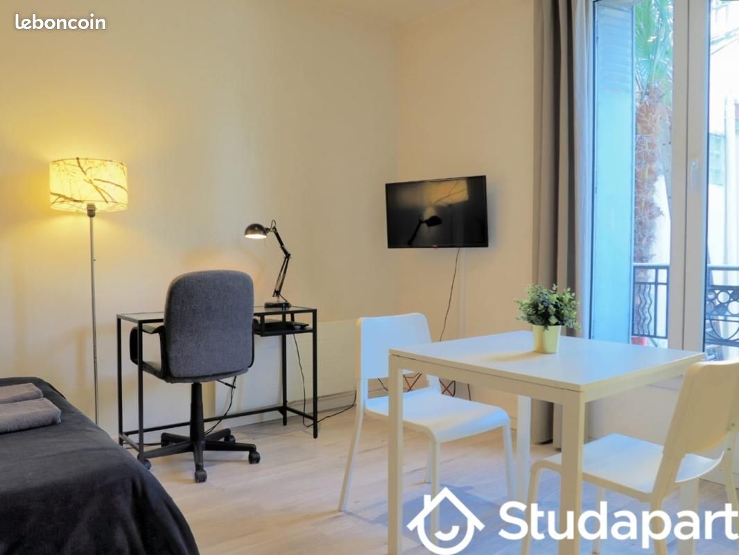 Appartement 1 pièce 23 m² · à Vitry-sur-Seine · 23 m² · 946 €/mois