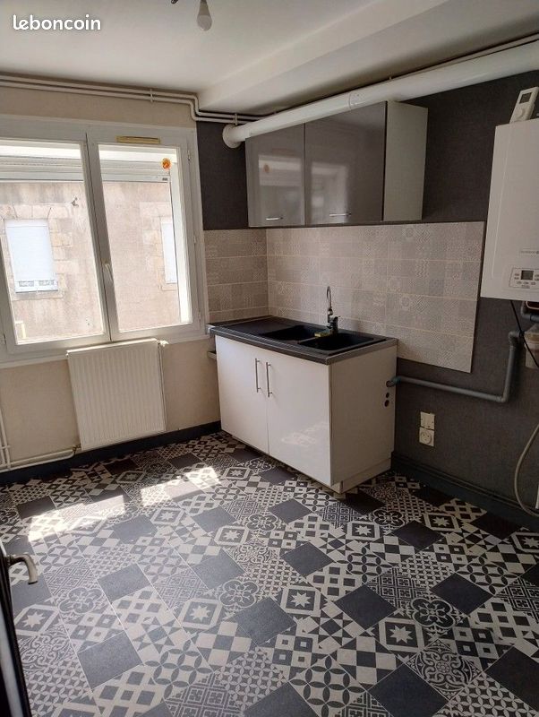 Appartement 2 pièces 41 m² · à Guéret · 41 m² · 445 €